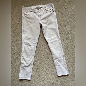 Paige Maternity Skyline Ankle 28